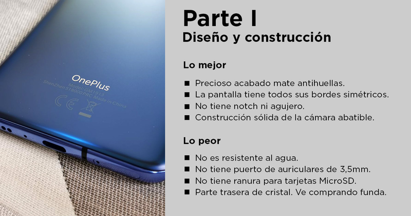 Illustration for article titled OnePlus 7 Pro es una merecida bofetada a todos los móviles de gama alta de más de mil dólares